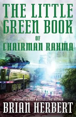 Rahma elnök kis zöld könyve - The Little Green Book of Chairman Rahma