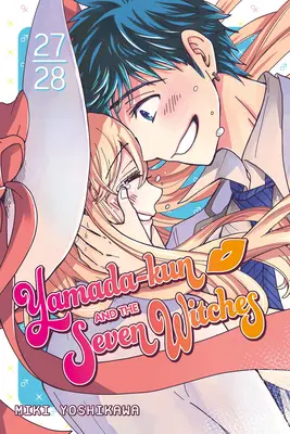 Yamada-Kun és a hét boszorkány 27-28. kötet - Yamada-Kun and the Seven Witches 27-28