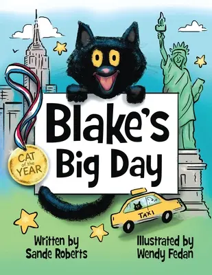 Blake nagy napja - Blake's Big Day