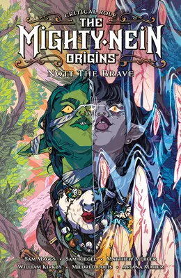 Kritikus szerep: The Mighty Nein Origins--Nott the Brave - Critical Role: The Mighty Nein Origins--Nott the Brave