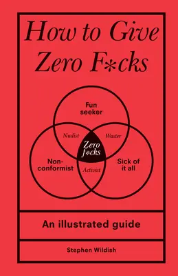 How to Give Zero F*cks: Egy illusztrált útmutató - How to Give Zero F*cks: An Illustrated Guide