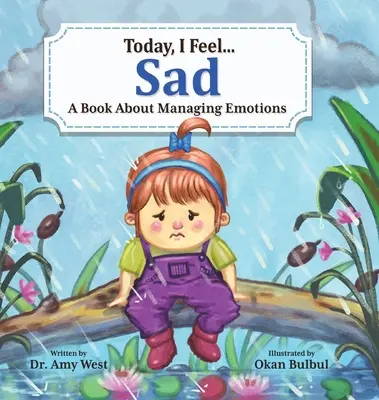 Ma szomorú vagyok: Egy könyv az érzelmek kezeléséről - Today, I Feel Sad: A Book About Managing Emotions