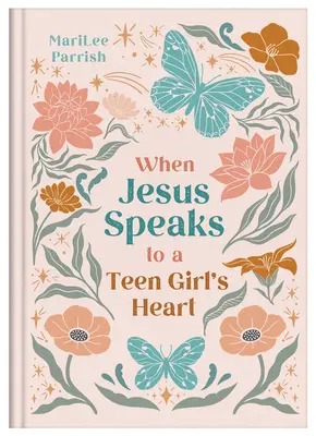 Amikor Jézus egy tinilány szívéhez beszél - When Jesus Speaks to a Teen Girl's Heart