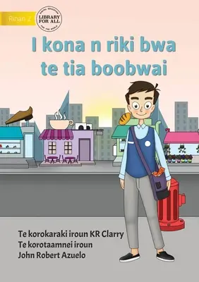 I can be a shopkeeper - I kona n riki bwa te tia boobwai (Te Kiribati) - I Can Be A Shopkeeper - I kona n riki bwa te tia boobwai (Te Kiribati)