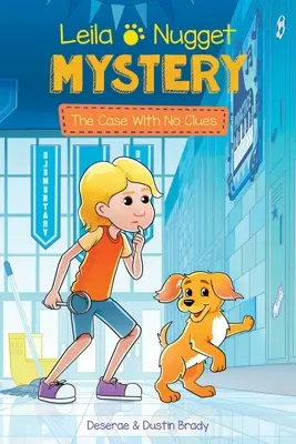 Leila & Nugget Mystery: kötet: The Case with No Clues 2. kötet - Leila & Nugget Mystery: The Case with No Clues Volume 2