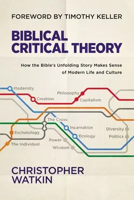 Bibliakritikai elmélet: Hogyan ad értelmet a Biblia kibontakozó története a modern életnek és kultúrának? - Biblical Critical Theory: How the Bible's Unfolding Story Makes Sense of Modern Life and Culture