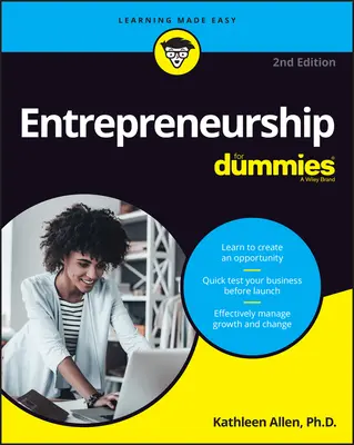 Vállalkozói szellem for Dummies - Entrepreneurship for Dummies