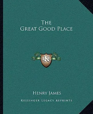 A nagy jó hely - The Great Good Place