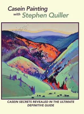 Kaseinfestés Stephen Quillerrel - Casein Painting with Stephen Quiller