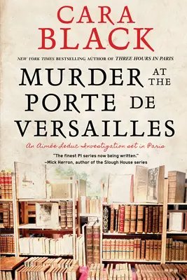 Gyilkosság a versailles-i kapunál - Murder at the Porte de Versailles