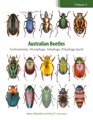 Australian Beetles: Archostemata, Myxophaga, Adephaga, Polyphaga (Rész) - Australian Beetles: Archostemata, Myxophaga, Adephaga, Polyphaga (Part)