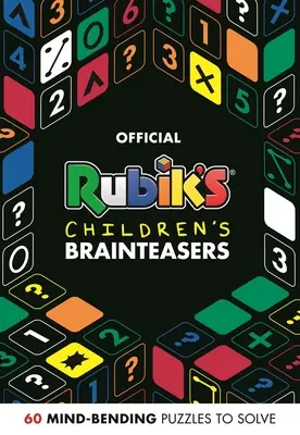 Rubik's gyermek agytörők - Rubik's Children's Brainteasers