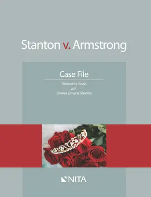 Stanton kontra Armstrong: Ststrong kontra Ststrong: Case File - Stanton v. Armstrong: Case File