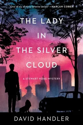 A hölgy az ezüstfelhőben: Stewart Hoag Rejtélyek - The Lady in the Silver Cloud: Stewart Hoag Mysteries