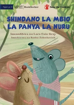 Rosie Rat's Race - Shindano la Mbio la Mbio la Panya la Nuru - Rosie Rat's Race - Shindano la Mbio la Panya la Nuru