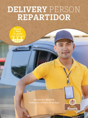 Repartidor (Kézbesítő) Kétnyelvű - Repartidor (Delivery Person) Bilingual