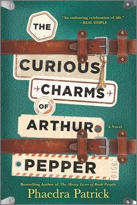 Arthur Pepper különös bájai - The Curious Charms of Arthur Pepper