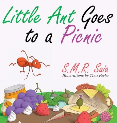 A kis hangya piknikezni megy - Little Ant Goes to a Picnic
