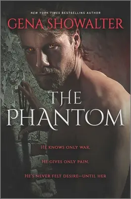 The Phantom: Egy paranormális regény - The Phantom: A Paranormal Novel