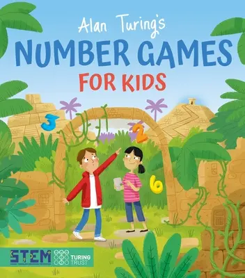 Alan Turing számjátékai gyerekeknek - Alan Turing's Number Games for Kids