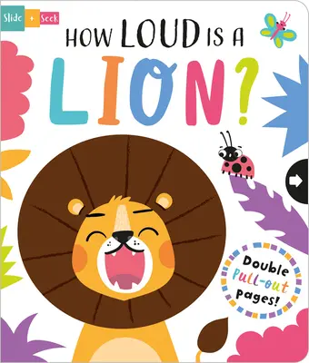 Mennyire hangos egy oroszlán? - How Loud Is a Lion?