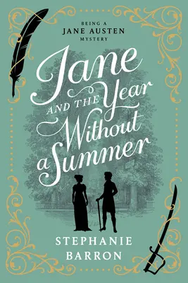 Jane és a nyár nélküli év - Jane and the Year Without a Summer