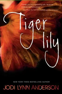 Tigrisliliom - Tiger Lily