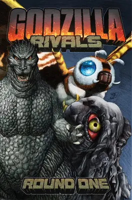 Godzilla riválisai: Godzilla: Az első forduló - Godzilla Rivals: Round One