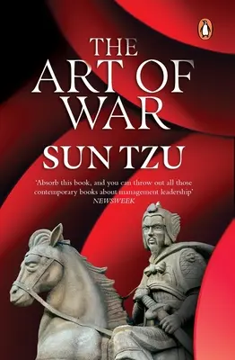 A háború művészete (Premium Paperback, Penguin India) - The Art of War (Premium Paperback, Penguin India)