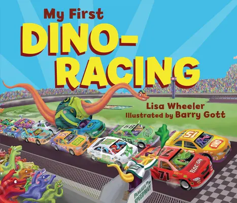 Az első Dino-versenyem - My First Dino-Racing