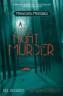 Egy kis éjszakai gyilkosság: Nagyméretű nyomtatott változat - A Little Night Murder: Large Print Version