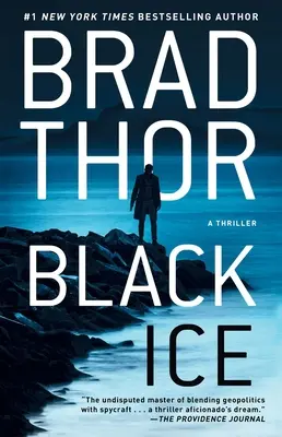 Fekete jég: A Thrillervolume 20. kötet - Black Ice: A Thrillervolume 20