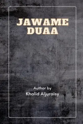 Jawame Duaa