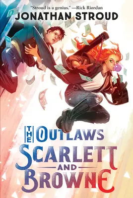 A törvényen kívüliek Scarlett és Browne - The Outlaws Scarlett and Browne