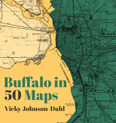 Buffalo 50 térképen - Buffalo in 50 Maps