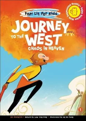 Utazás nyugatra: Káosz a mennyben - Journey to the West: Chaos in Heaven