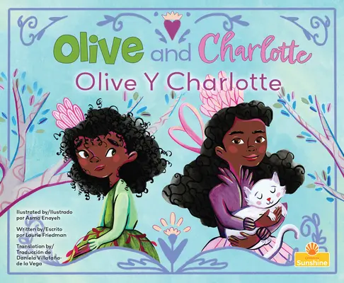 Olive Y Charlotte (Olive és Charlotte) Kétnyelvű - Olive Y Charlotte (Olive and Charlotte) Bilingual