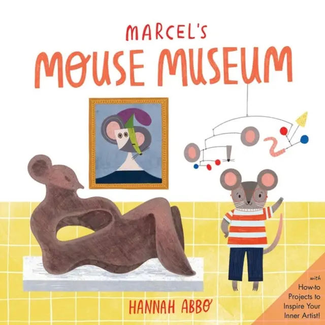 Marcel egérmúzeuma - Marcel's Mouse Museum