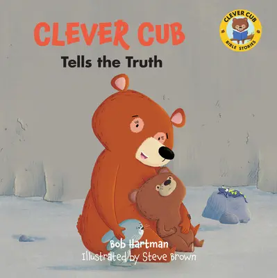 Okos Kölyök elmondja az igazságot - Clever Cub Tells the Truth