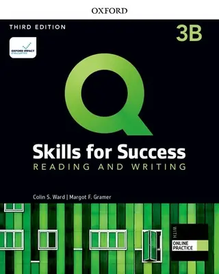 Q3e 3 Reading and Writing Student Book Split B Pack (B csomag) - Q3e 3 Reading and Writing Student Book Split B Pack