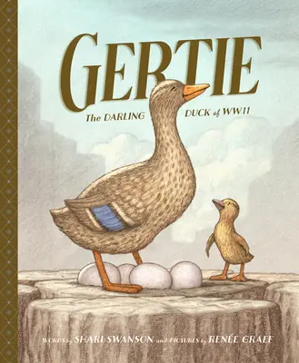 Gertie, a második világháború kedves kacsája - Gertie, the Darling Duck of WWII