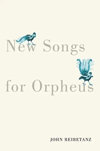 Új dalok Orfeusznak - New Songs for Orpheus