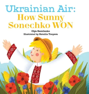 Ukrán levegő: Így győzött Sunny Sonechko - Ukrainian Air: How Sunny Sonechko WON