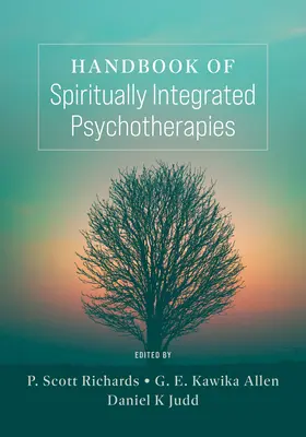 A spirituálisan integrált pszichoterápiák kézikönyve - Handbook of Spiritually Integrated Psychotherapies
