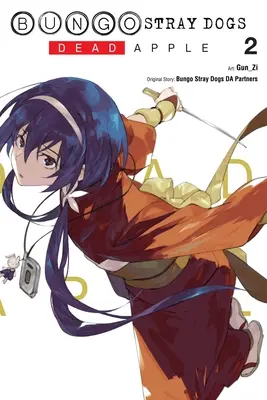 Bungo Stray Dogs: Dead Apple, 2. kötet - Bungo Stray Dogs: Dead Apple, Vol. 2