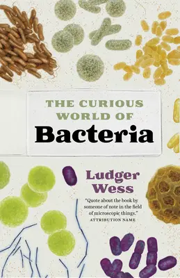 A baktériumok különös világa - The Curious World of Bacteria