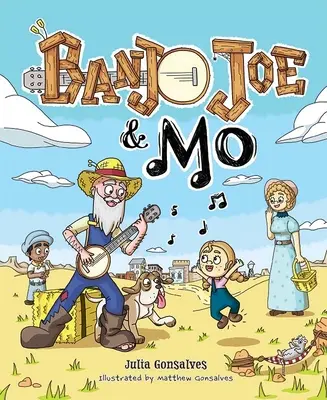 Banjo Joe és Mo - Banjo Joe and Mo