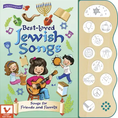 Legkedveltebb zsidó dalok - Best-Loved Jewish Songs