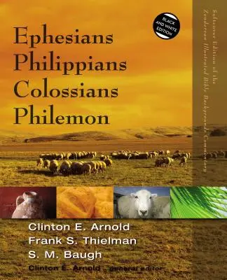 Efézusi levél, Filippi levél, Kolossébeliekhez írt levél, Filemon levél - Ephesians, Philippians, Colossians, Philemon