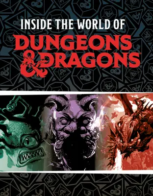 Dungeons & Dragons: A Dungeons & Dragons világának belseje - Dungeons & Dragons: Inside the World of Dungeons & Dragons